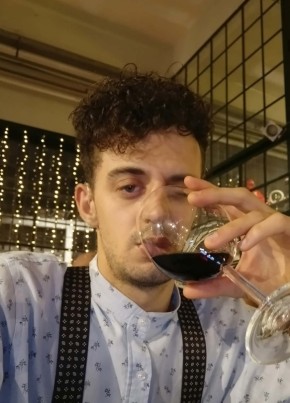 Antonino из Giaveno 29 лет