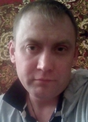 Denis, 40, Россия, Саратов