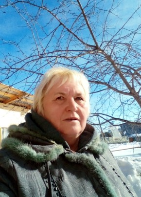 Татьяна, 62, Россия, Реж