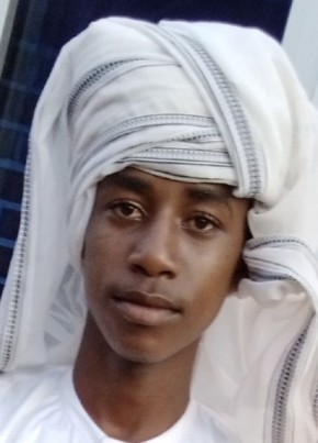 Atahir Mahamat, 23, Republic of Cameroon, Garoua Boulaï