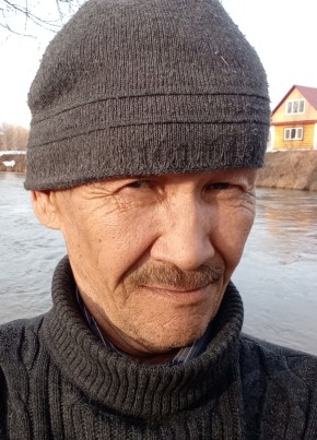 Эрик из Мелеуза 60 лет
