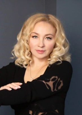 Екатерина из Новокуйбышевска 43 года
