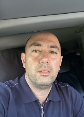 Нико из Новосибирска 37 лет