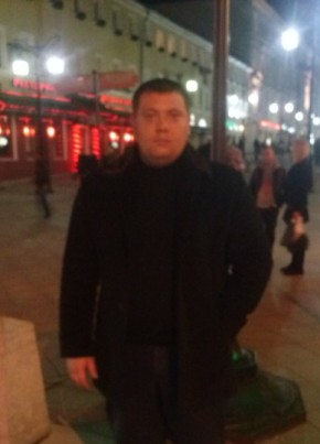 Andre, 41, Россия, Белые Столбы