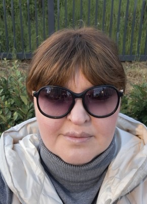 Elena Kubantseva из Москвы 41 год