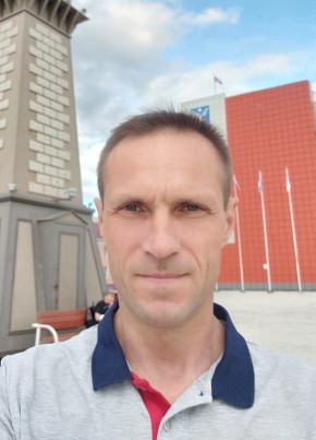 Aleksandr, 54, Russia, Perm