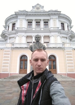 Александр, 37, Россия, Люберцы