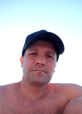 Viktor Khlomov, 42, Russia, Rostov-na-Donu