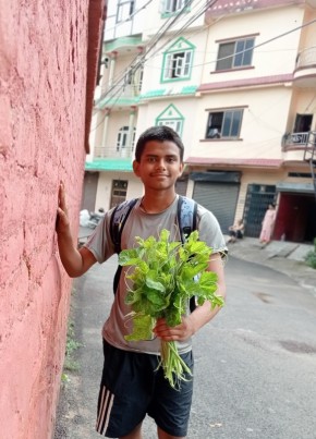 Suhel, 18, Federal Democratic Republic of Nepal, Butwāl