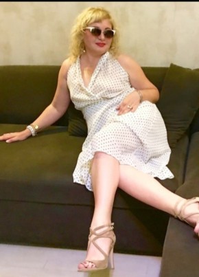 Инна из Магадана 50 лет