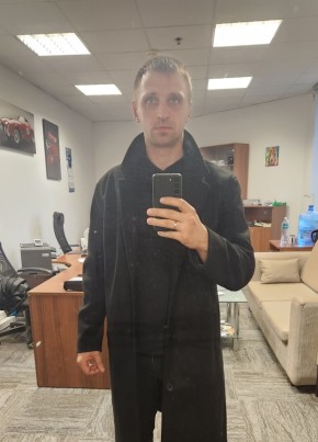 Дмитрий из Горад Мінска 37 лет