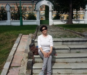 Людмила, 69 лет, თბილისი