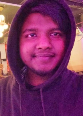 Harshjii, 23, India, Delhi