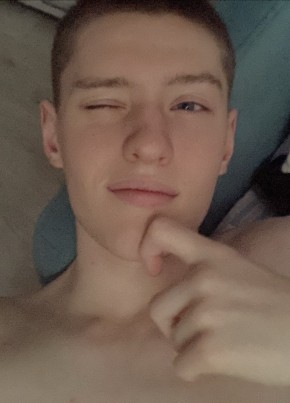 Egor, 20, Russia, Moscow