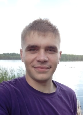 Александр, 32, Россия, Санкт-Петербург