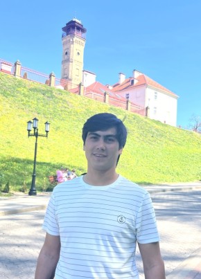 Sarvar, 22, Belarus, Hrodna