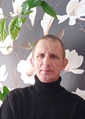 Андрей Степыгин из Череповеца 52 года