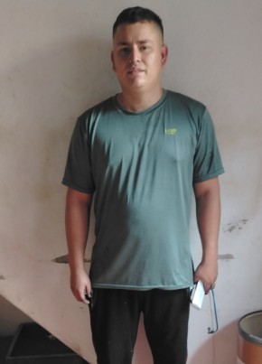 Sebastian из Medellín 25 лет