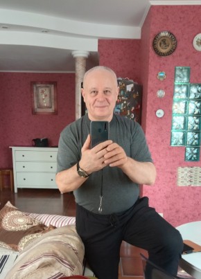Виктор из Ступино 80 лет