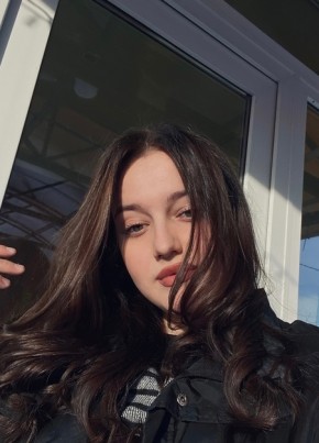 Ульяна из Москвы 22 года