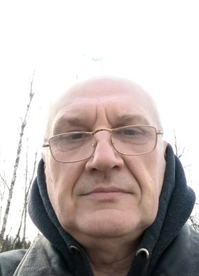 Александр, 56, Россия, Вышний Волочек