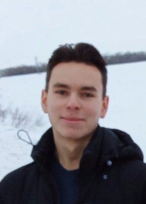 Emil Malekov, 19, Россия, Сергач