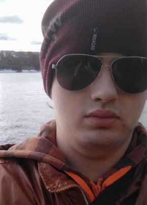 Влад, 27, Россия, Новомихайловский