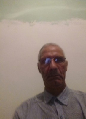 Karim, 58, People’s Democratic Republic of Algeria, Chlef