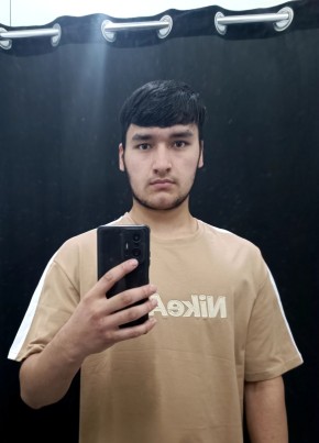 Nurik, 19, Tajikistan, Isfara
