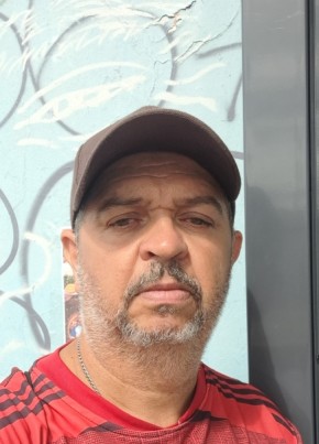 Edio из Campinas (Santa Catarina) 53 года