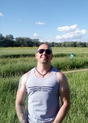 Sergey Chikov, 47, Russia, Moscow