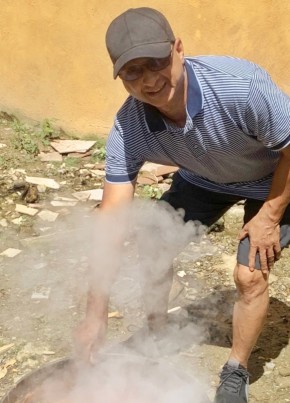 Ricardo из Santo Domingo 56 лет