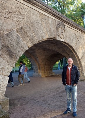 Самир из Санкт-Петербурга 44 года