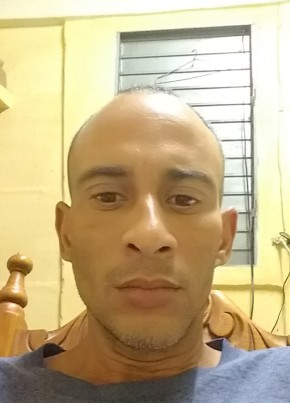 Reinaldo, 40, República de Cuba, Palma Soriano