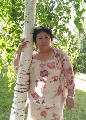 Mila, 58, Кыргыз Республикасы, Бишкек