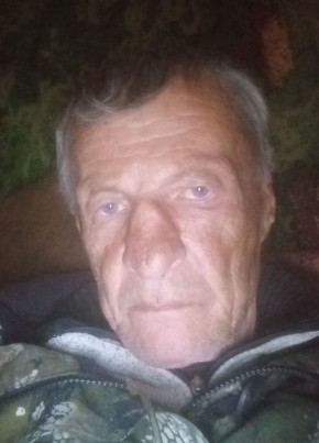 Алексей из Преграднаи 60 лет