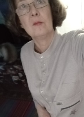 Вера Давыдова, 64, Россия, Екатеринбург