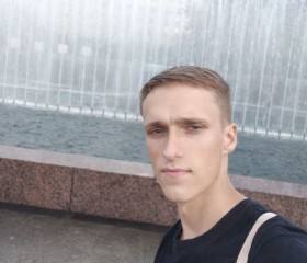 Nikita Ignatev, 25, Saint Petersburg
