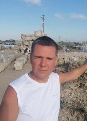 Олег, 37, Россия, Санкт-Петербург