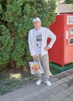 Михаил, 53, Россия, Курганинск