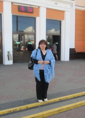Светлана, 54, Россия, Великие Луки