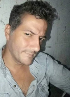 Reginaldo из V Redonda 46 лет