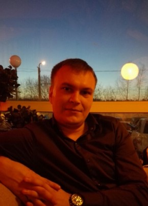 Александр, 35, Россия, Аткарск