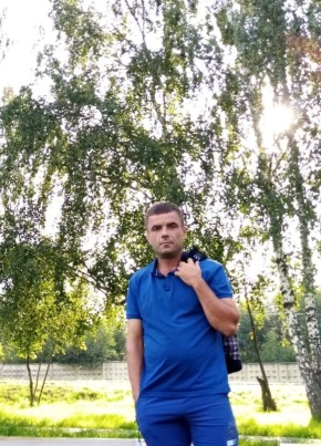 Василий, 46, Россия, Химки