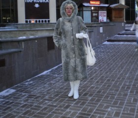 Нина, 70 лет, Курск