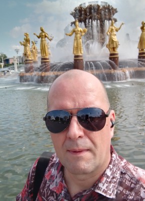 Антон, 47, Россия, Москва