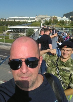 Антон, 47, Россия, Москва