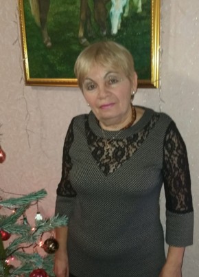 Galiya, 63, Russia, Almetevsk