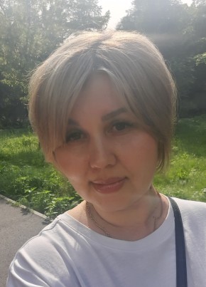 Катерина из Оренбурга 46 лет