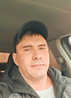 Виктор, 35, Россия, Киселевск